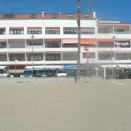 En El Centro Y Junto A La Playa 公寓 Peñíscola